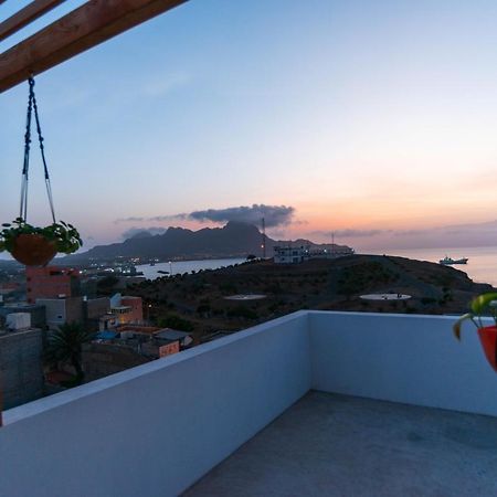 Apartamento Fatima Amwilla Guesthouse Mindelo Kültér fotó