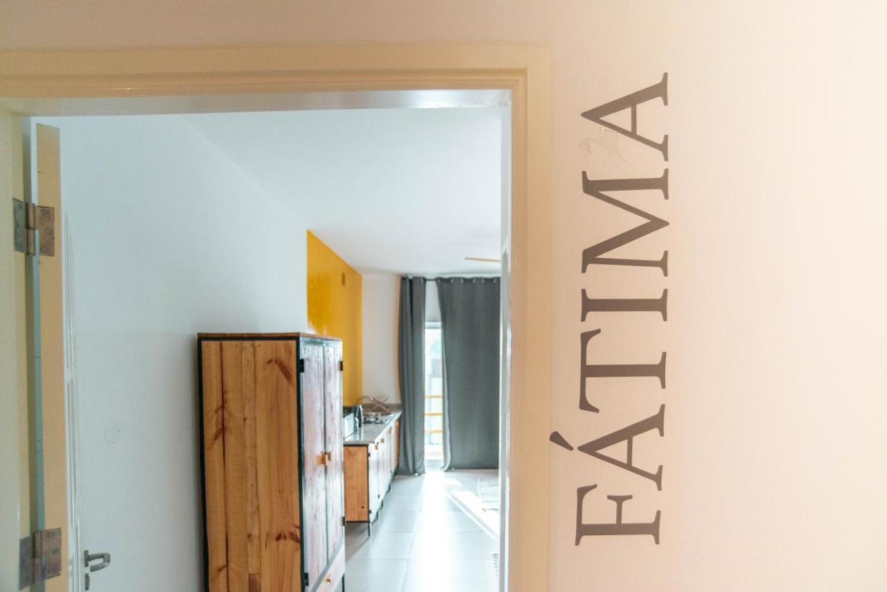 Apartamento Fatima Amwilla Guesthouse Mindelo Kültér fotó