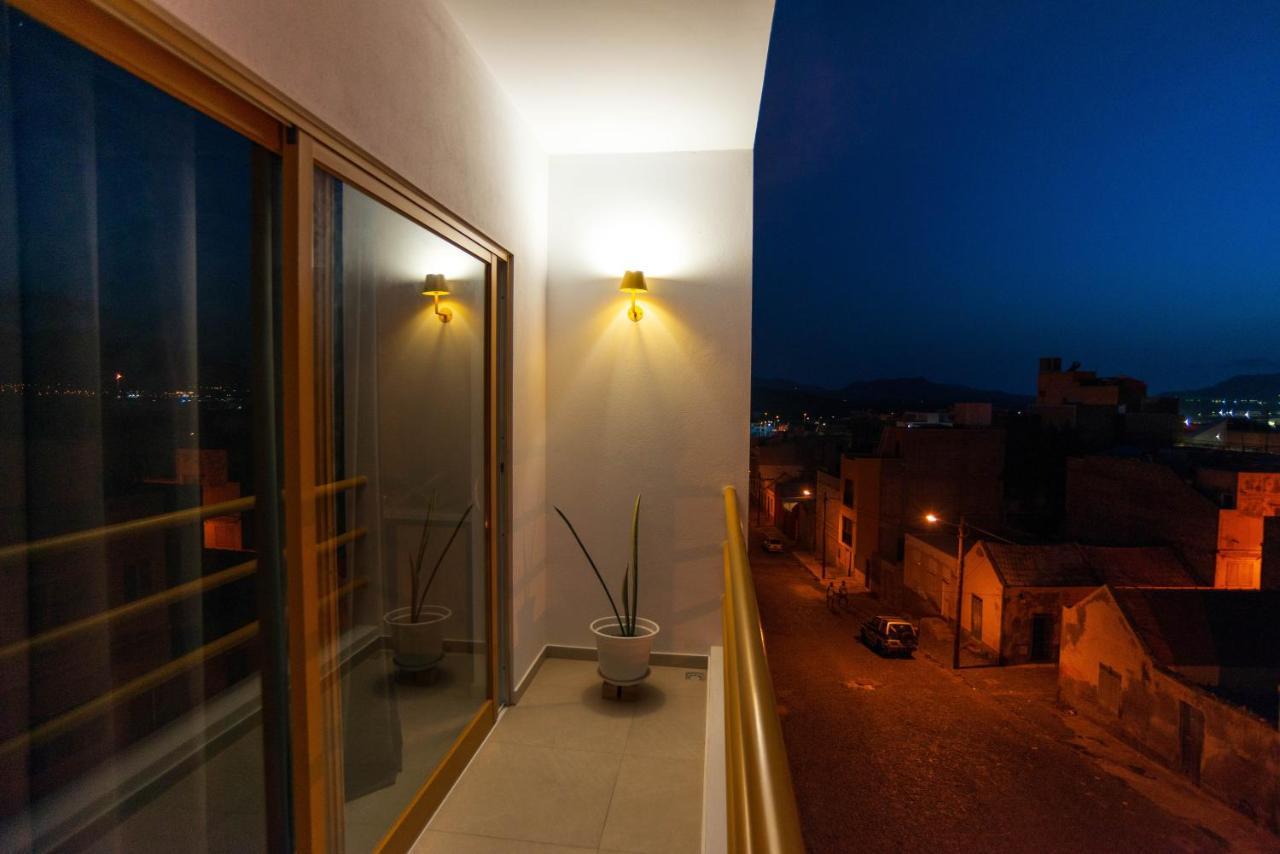 Apartamento Fatima Amwilla Guesthouse Mindelo Kültér fotó