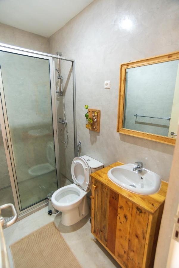 Apartamento Fatima Amwilla Guesthouse Mindelo Kültér fotó