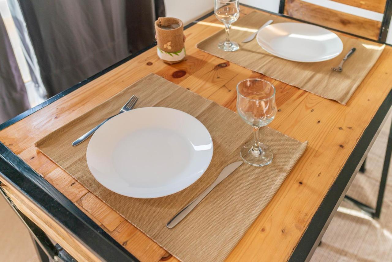 Apartamento Fatima Amwilla Guesthouse Mindelo Kültér fotó