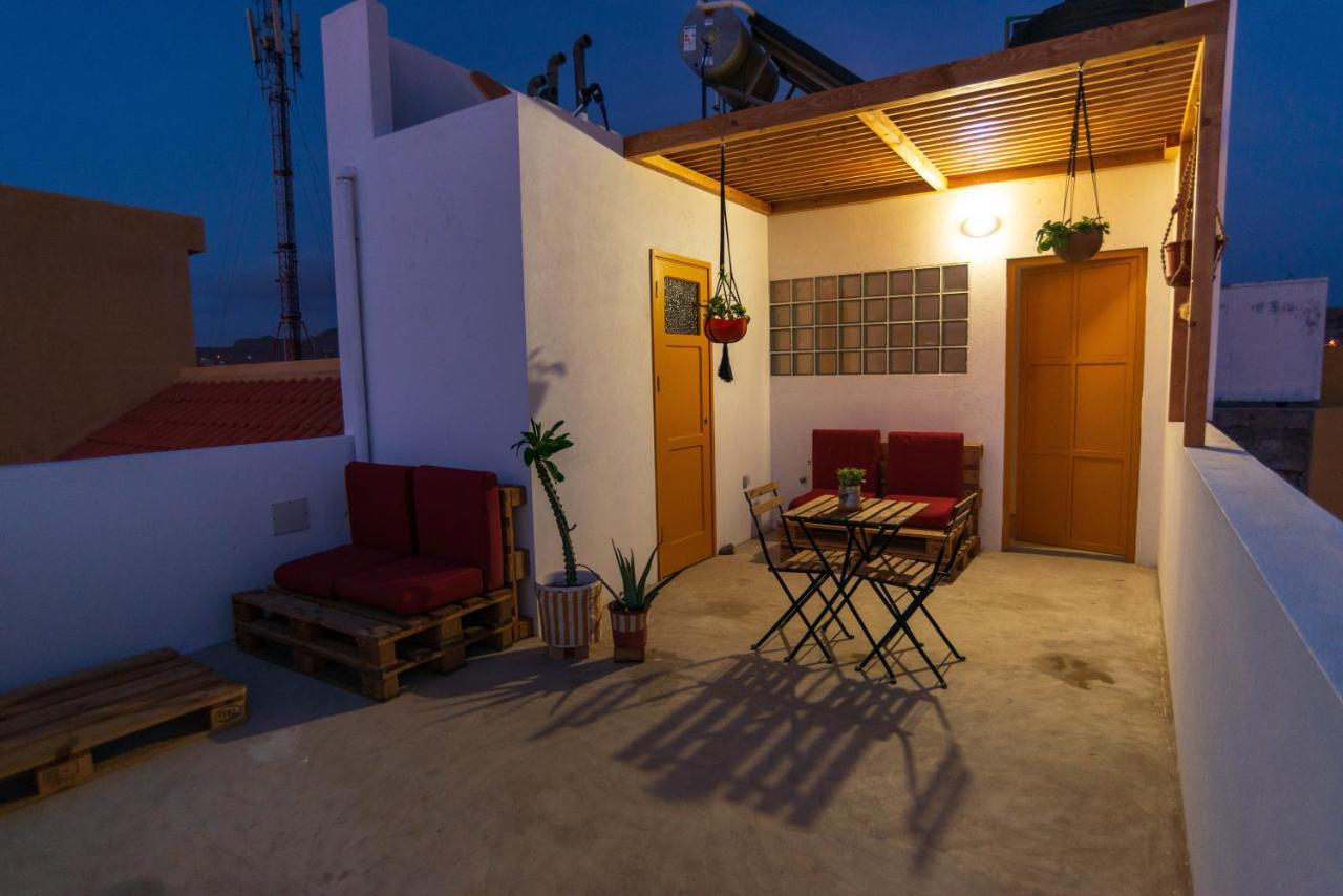 Apartamento Fatima Amwilla Guesthouse Mindelo Kültér fotó