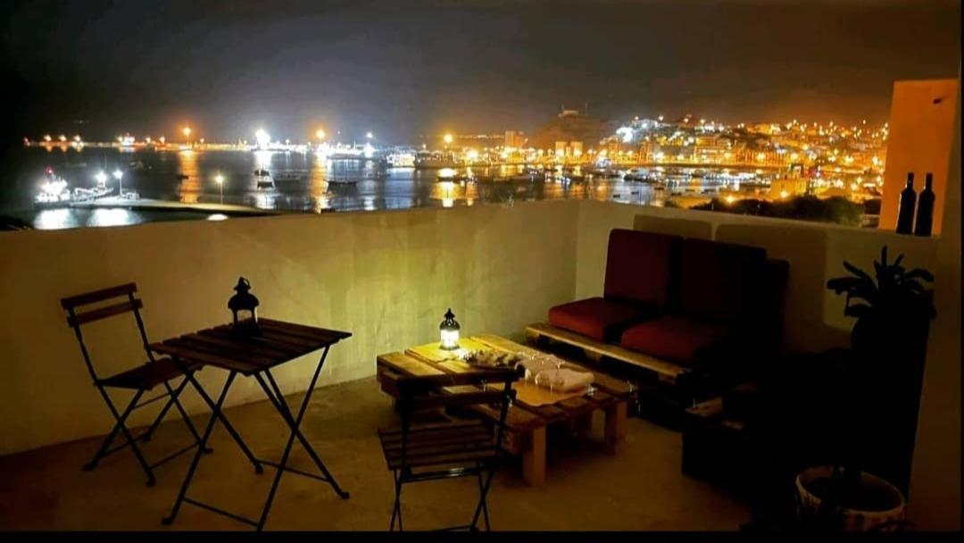 Apartamento Fatima Amwilla Guesthouse Mindelo Kültér fotó